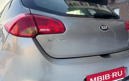 KIA cee'd III, 2012 год, 850 000 рублей, 8 фотография