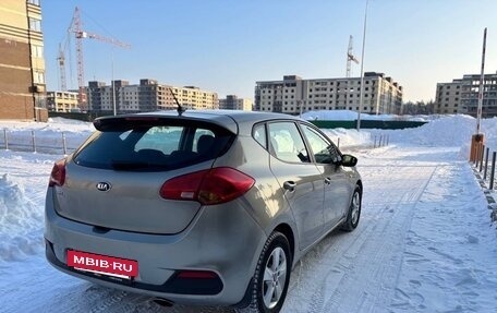 KIA cee'd III, 2012 год, 850 000 рублей, 12 фотография