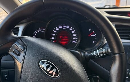 KIA cee'd III, 2012 год, 850 000 рублей, 32 фотография