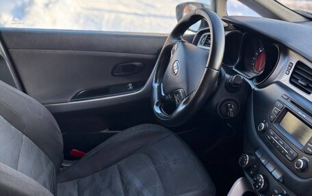 KIA cee'd III, 2012 год, 850 000 рублей, 33 фотография