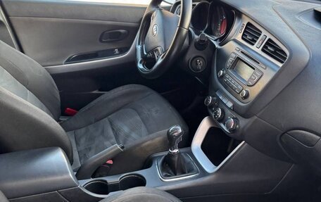 KIA cee'd III, 2012 год, 850 000 рублей, 34 фотография