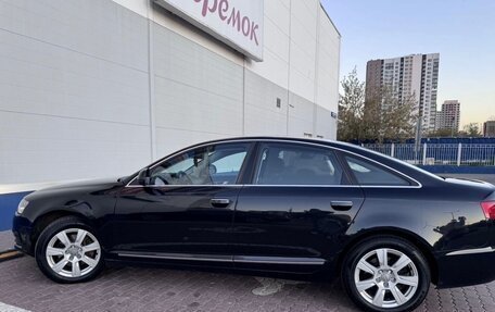 Audi A6, 2010 год, 1 500 000 рублей, 5 фотография