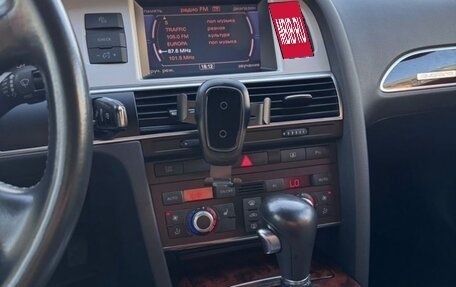 Audi A6, 2010 год, 1 500 000 рублей, 8 фотография