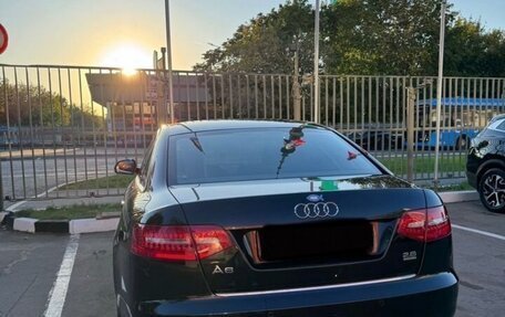 Audi A6, 2010 год, 1 500 000 рублей, 22 фотография