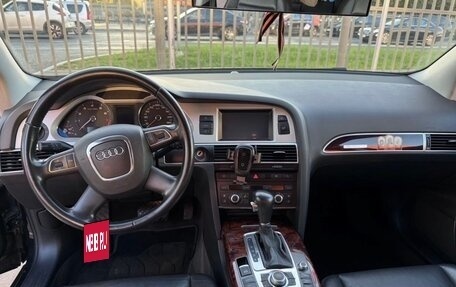 Audi A6, 2010 год, 1 500 000 рублей, 16 фотография