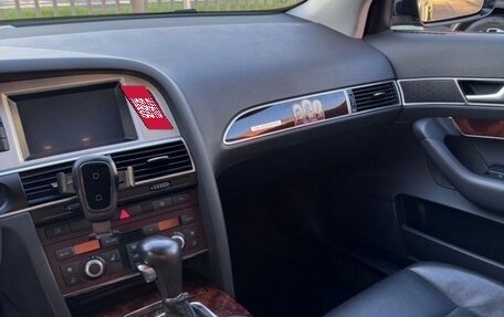 Audi A6, 2010 год, 1 500 000 рублей, 12 фотография