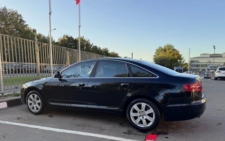 Audi A6, 2010 год, 1 500 000 рублей, 24 фотография