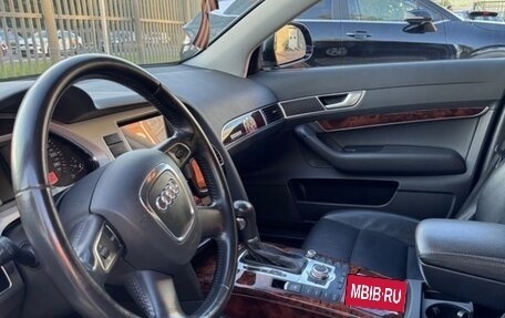 Audi A6, 2010 год, 1 500 000 рублей, 15 фотография