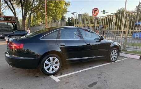 Audi A6, 2010 год, 1 500 000 рублей, 25 фотография