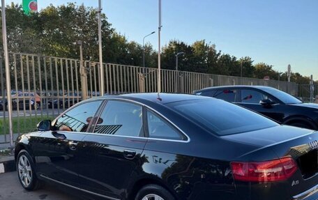 Audi A6, 2010 год, 1 500 000 рублей, 26 фотография