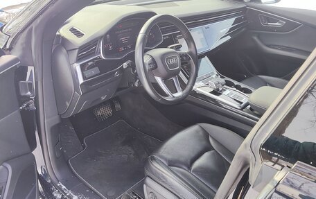 Audi Q8 I, 2020 год, 6 500 000 рублей, 3 фотография