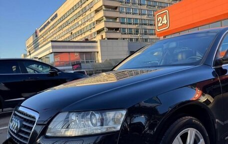 Audi A6, 2010 год, 1 500 000 рублей, 28 фотография