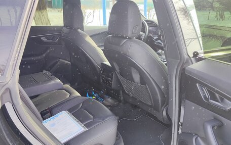 Audi Q8 I, 2020 год, 6 500 000 рублей, 7 фотография