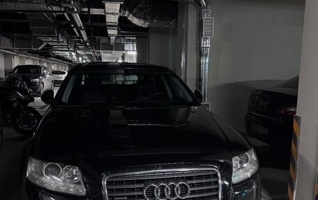 Audi A6, 2010 год, 1 500 000 рублей, 29 фотография