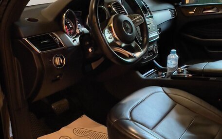 Mercedes-Benz GLE Coupe, 2019 год, 6 500 000 рублей, 6 фотография
