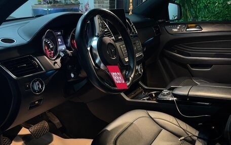 Mercedes-Benz GLE Coupe, 2019 год, 6 500 000 рублей, 9 фотография