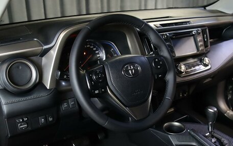 Toyota RAV4, 2014 год, 10 фотография
