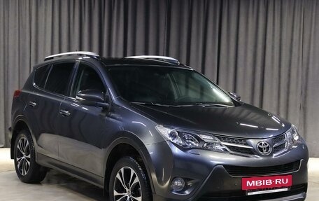 Toyota RAV4, 2014 год, 3 фотография