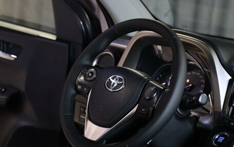 Toyota RAV4, 2014 год, 13 фотография