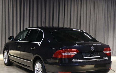 Skoda Superb III рестайлинг, 2014 год, 1 049 000 рублей, 4 фотография