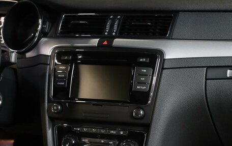 Skoda Superb III рестайлинг, 2014 год, 1 049 000 рублей, 14 фотография