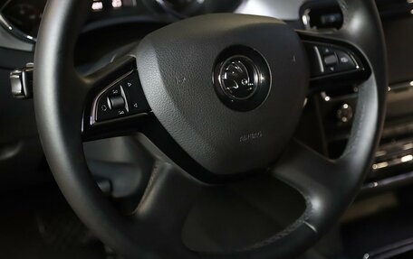 Skoda Superb III рестайлинг, 2014 год, 1 049 000 рублей, 11 фотография