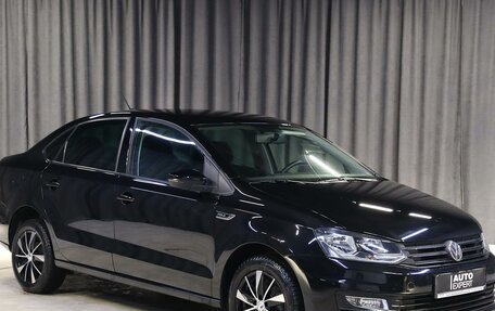 Volkswagen Polo VI (EU Market), 2019 год, 1 279 000 рублей, 3 фотография