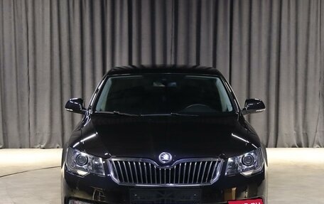 Skoda Superb III рестайлинг, 2014 год, 1 049 000 рублей, 2 фотография