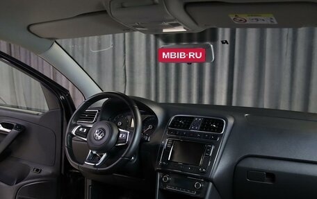 Volkswagen Polo VI (EU Market), 2019 год, 1 279 000 рублей, 5 фотография