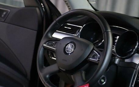 Skoda Superb III рестайлинг, 2014 год, 1 049 000 рублей, 13 фотография