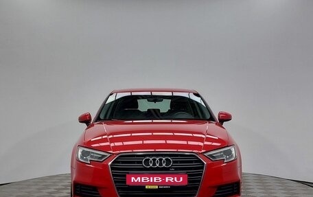 Audi A3, 2016 год, 1 629 000 рублей, 2 фотография