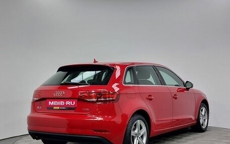 Audi A3, 2016 год, 1 629 000 рублей, 5 фотография