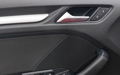 Audi A3, 2016 год, 1 629 000 рублей, 15 фотография