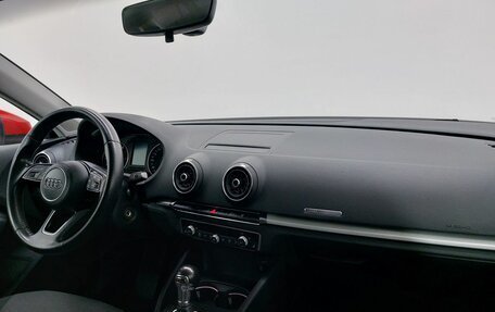 Audi A3, 2016 год, 1 629 000 рублей, 12 фотография