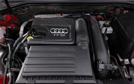 Audi A3, 2016 год, 1 629 000 рублей, 20 фотография