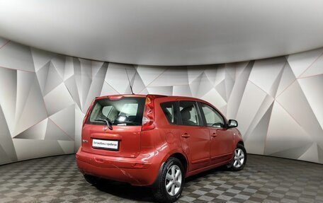 Nissan Note II рестайлинг, 2008 год, 499 000 рублей, 2 фотография
