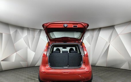 Nissan Note II рестайлинг, 2008 год, 499 000 рублей, 11 фотография