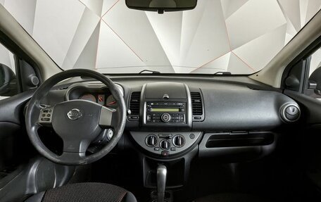 Nissan Note II рестайлинг, 2008 год, 499 000 рублей, 13 фотография