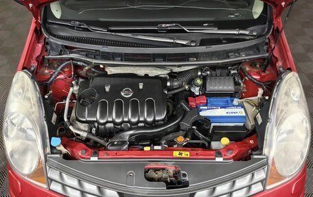 Nissan Note II рестайлинг, 2008 год, 499 000 рублей, 10 фотография