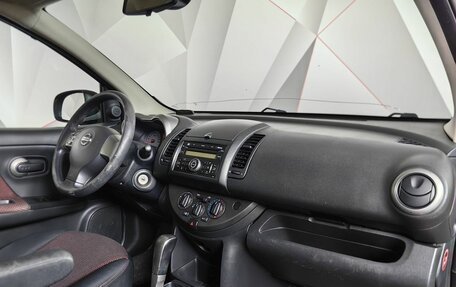 Nissan Note II рестайлинг, 2008 год, 499 000 рублей, 12 фотография