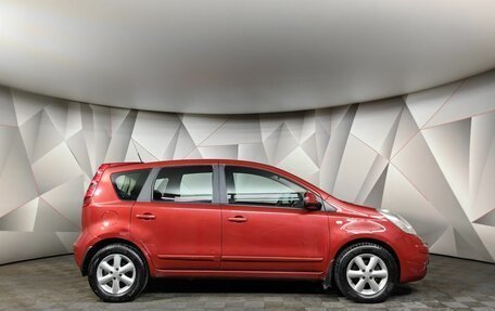 Nissan Note II рестайлинг, 2008 год, 499 000 рублей, 6 фотография