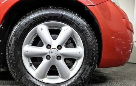 Nissan Note II рестайлинг, 2008 год, 499 000 рублей, 9 фотография