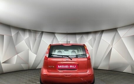 Nissan Note II рестайлинг, 2008 год, 499 000 рублей, 8 фотография