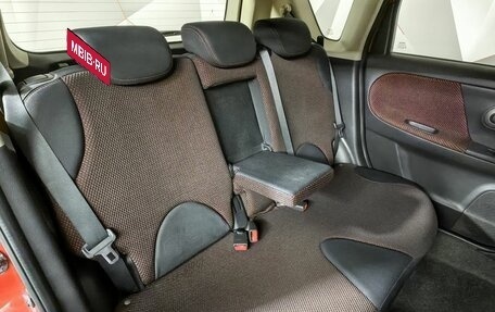 Nissan Note II рестайлинг, 2008 год, 499 000 рублей, 16 фотография