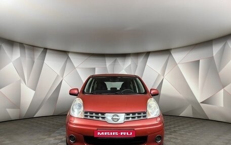 Nissan Note II рестайлинг, 2008 год, 499 000 рублей, 7 фотография