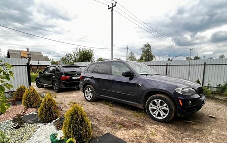BMW X5, 2008 год, 2 300 000 рублей, 3 фотография