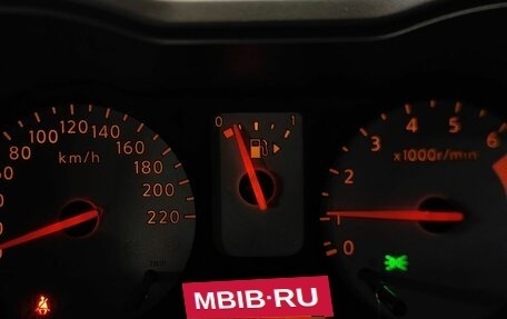 Nissan Note II рестайлинг, 2008 год, 499 000 рублей, 17 фотография