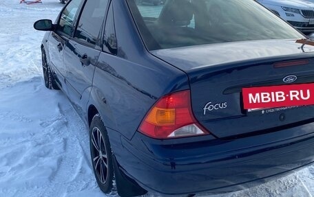 Ford Focus IV, 2004 год, 389 000 рублей, 5 фотография