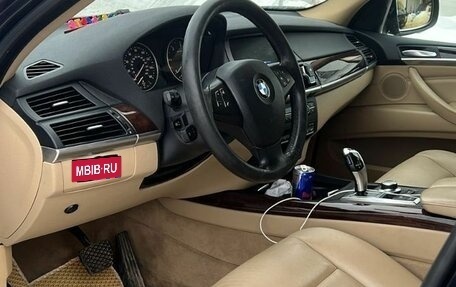 BMW X5, 2008 год, 2 300 000 рублей, 8 фотография