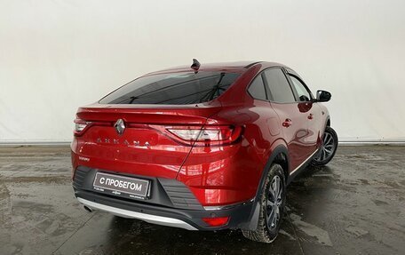 Renault Arkana I, 2020 год, 1 570 000 рублей, 6 фотография